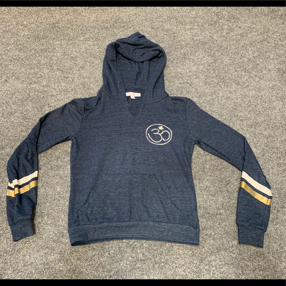 Spiritual gangster hoodie